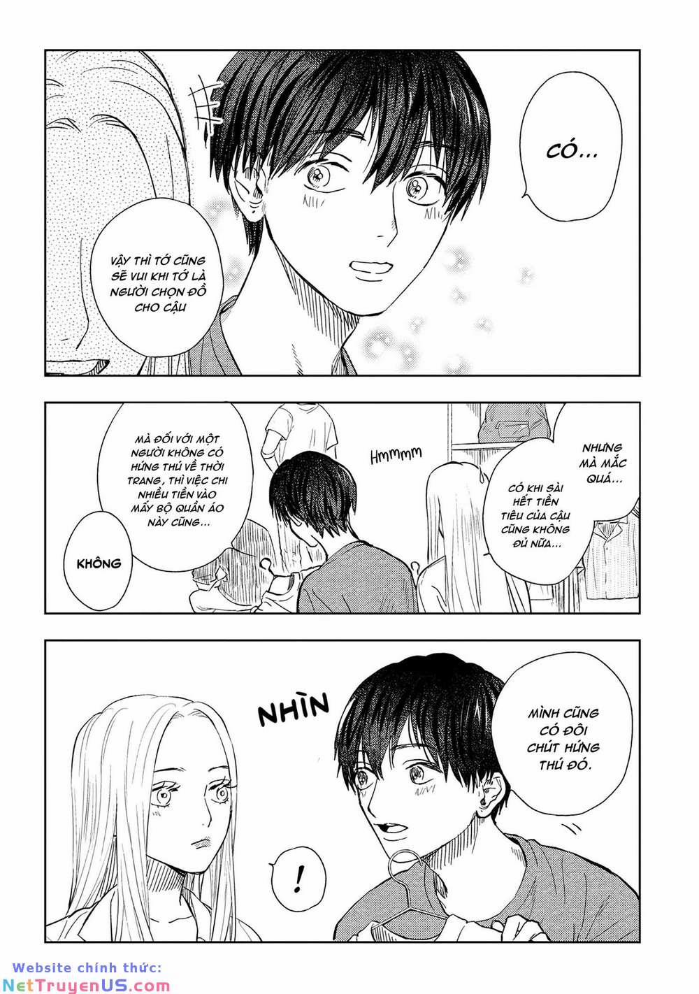 Miki-San, Daisuki Desu! 9 trang 6