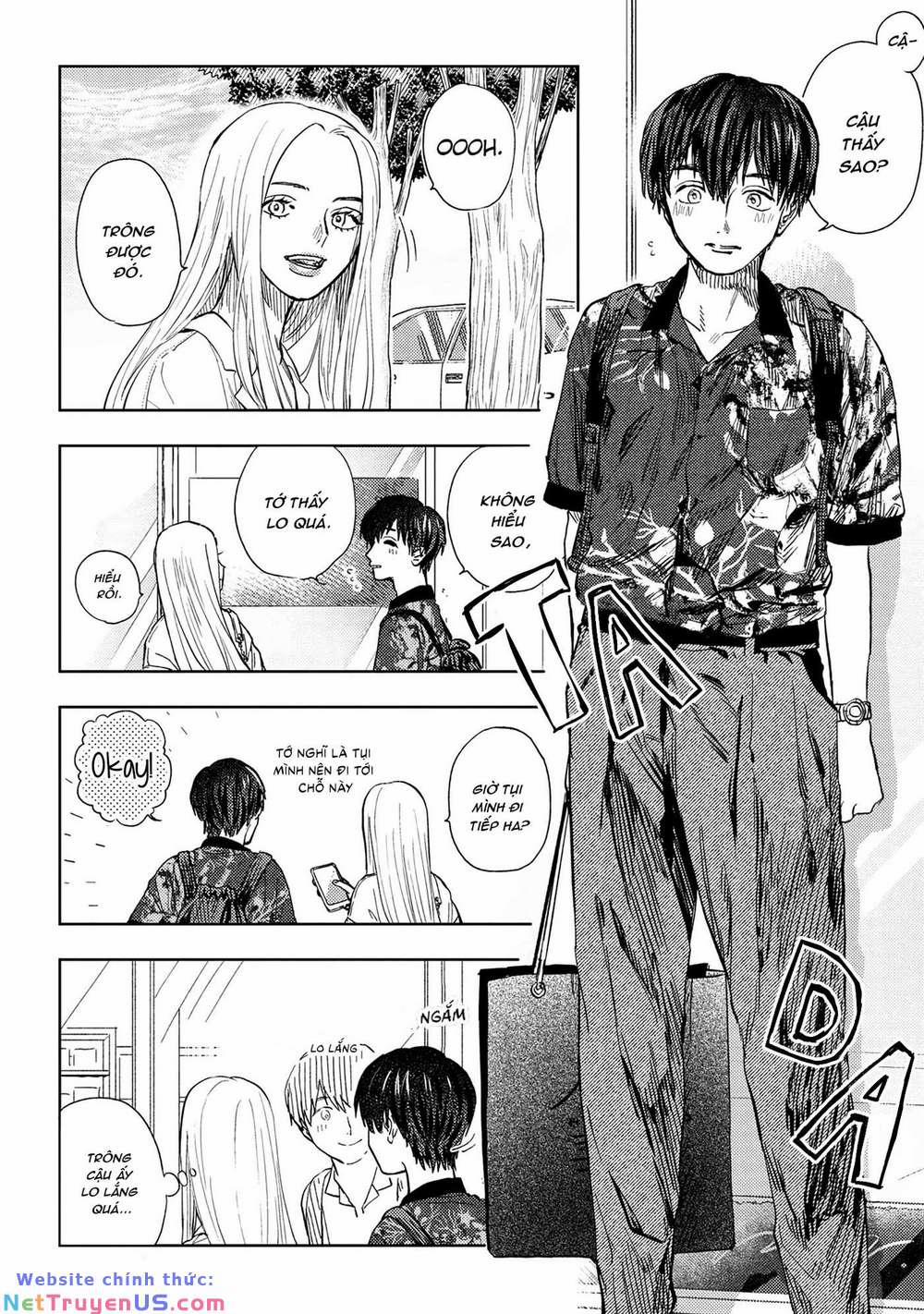 Miki-San, Daisuki Desu! 9 trang 8