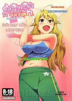 Đọc truyện tranh Miki-teki Lesson