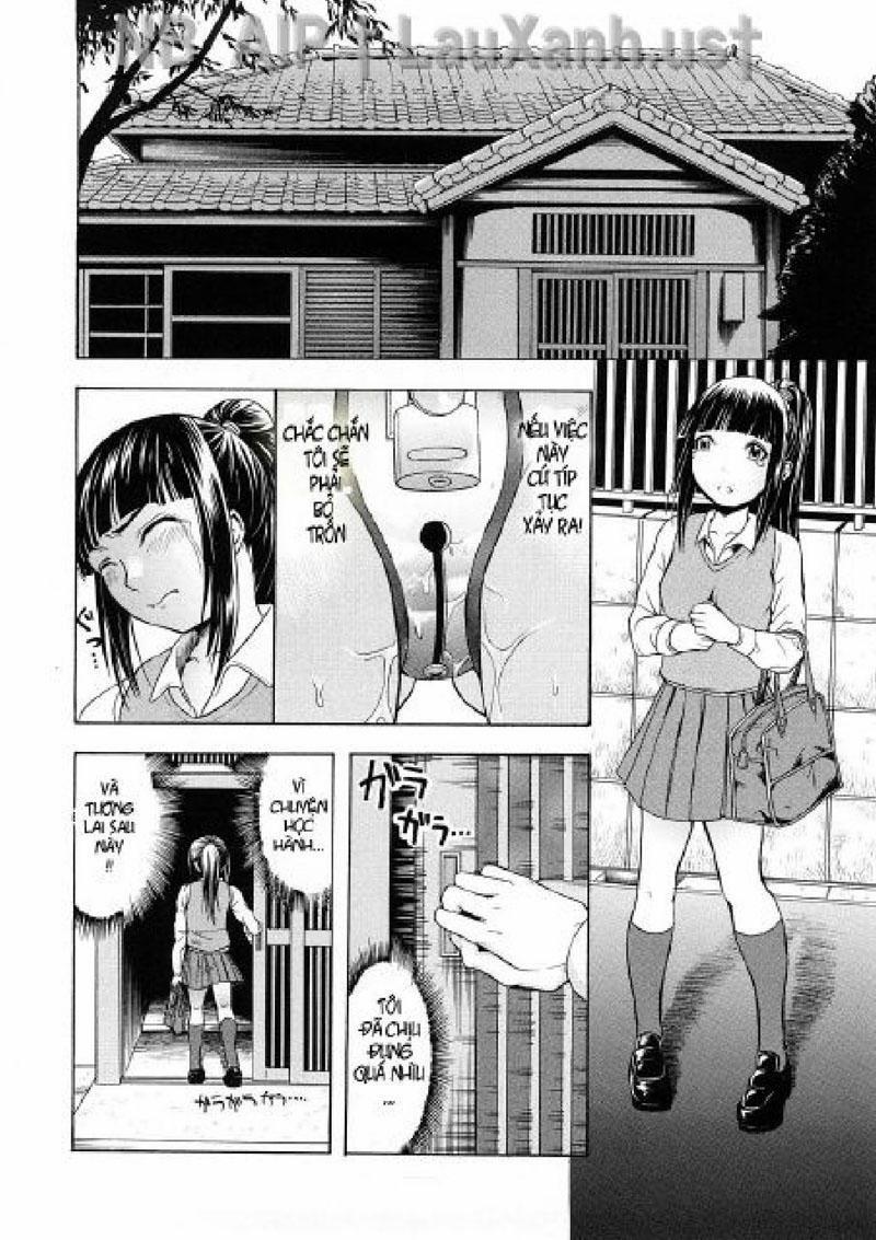 Miki Oneshot trang 5