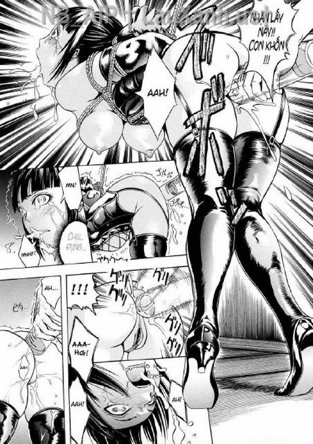 Miki Oneshot trang 8