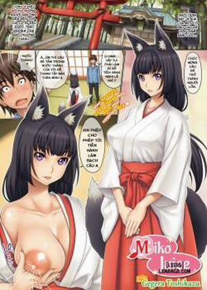 Đọc truyện tranh Miko Juice