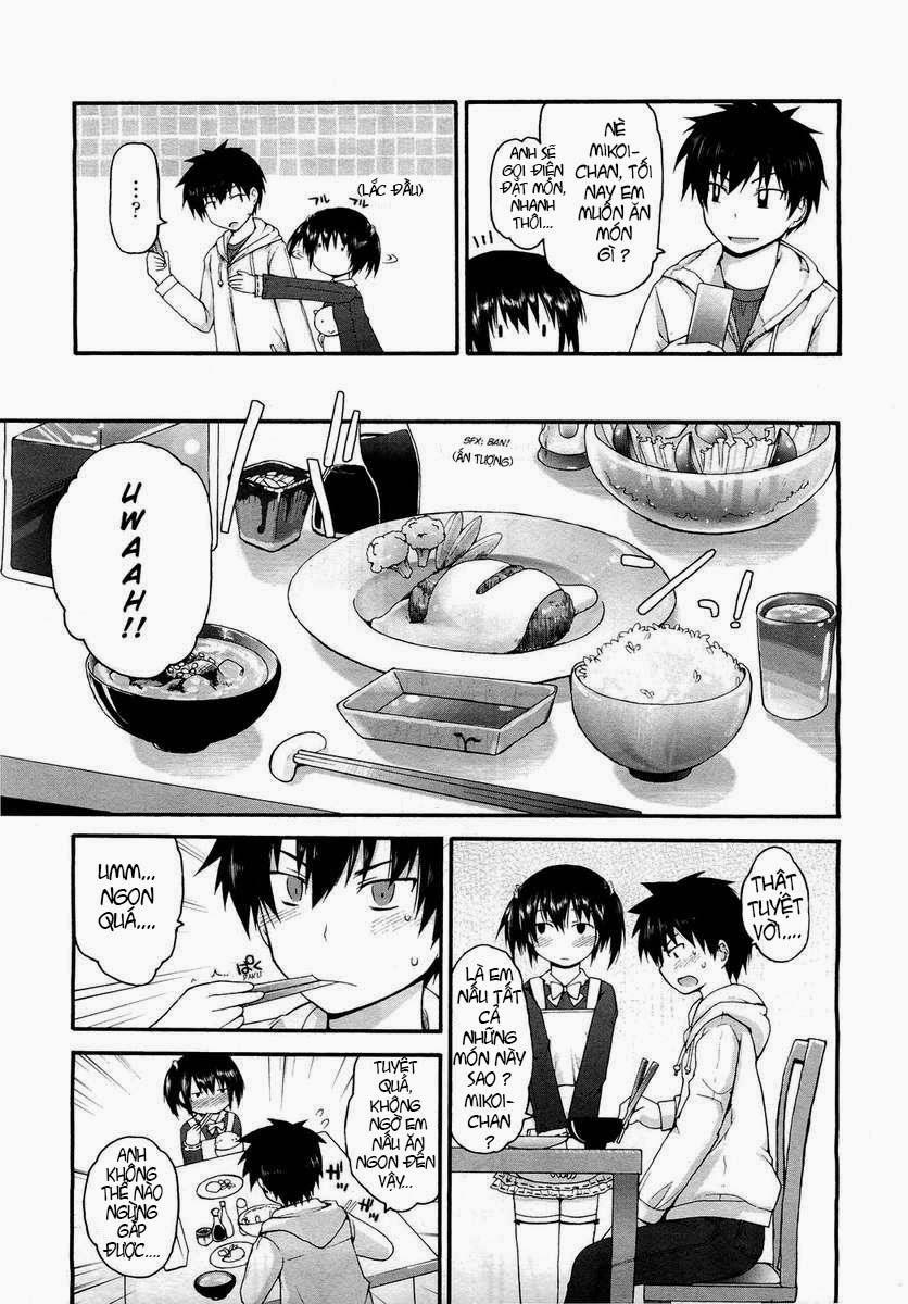 Mikoi Feeling Oneshot trang 2