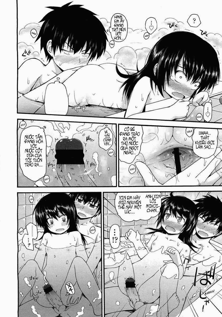 Mikoi Feeling Oneshot trang 7