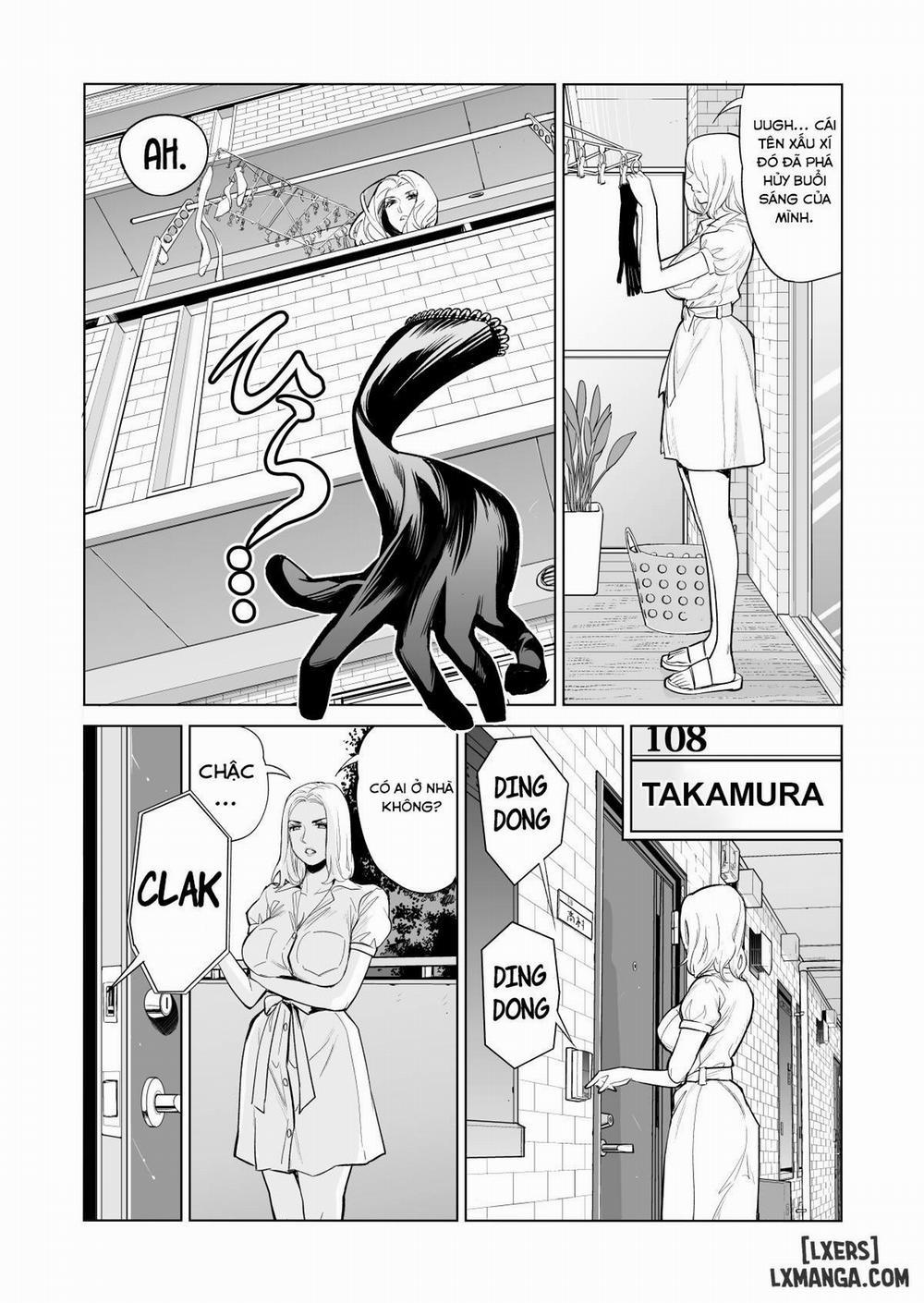 Mikonjo no Shounengari Oneshot trang 11