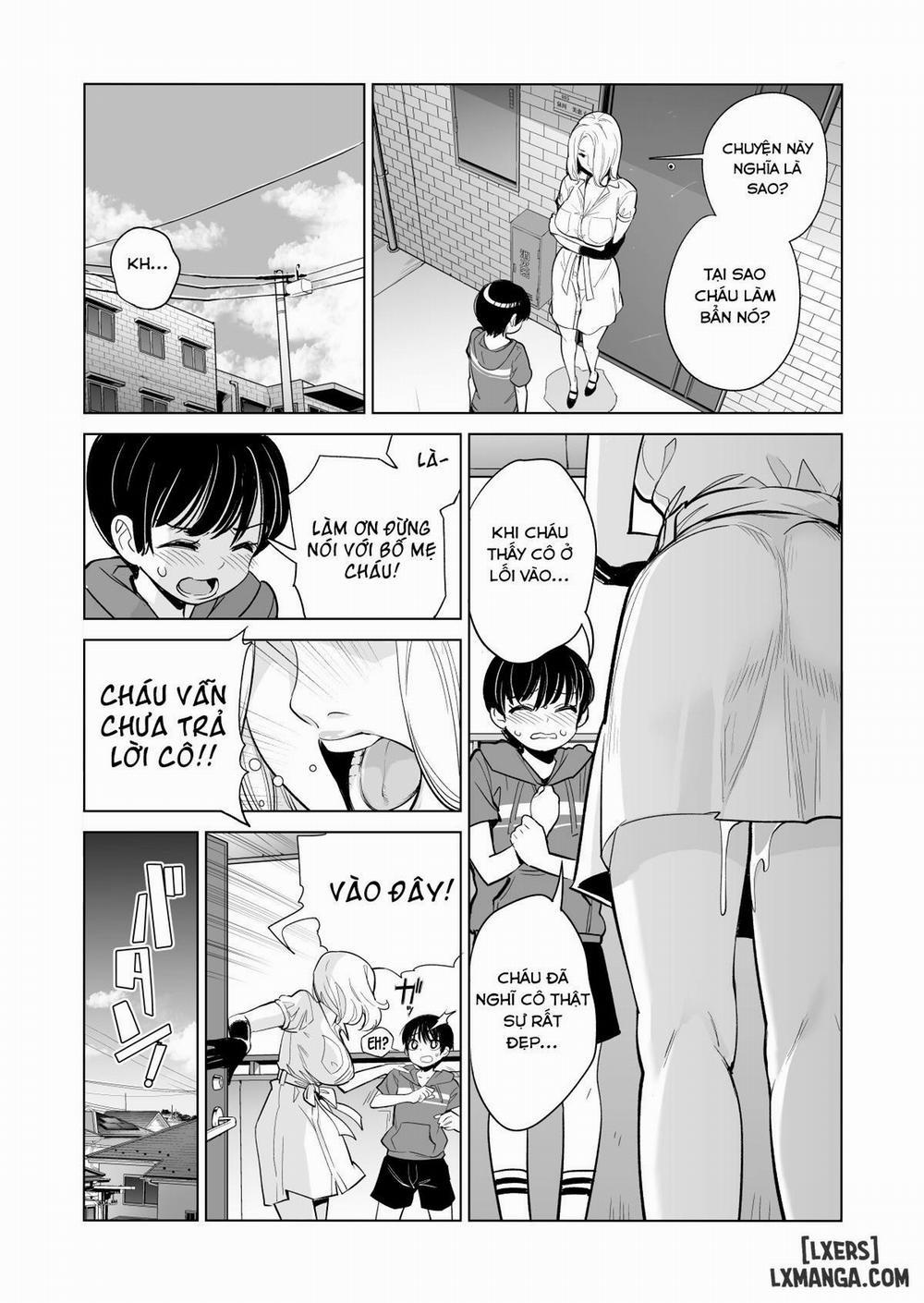 Mikonjo no Shounengari Oneshot trang 19