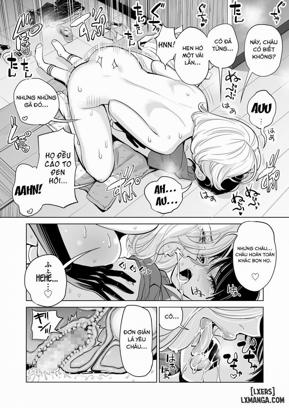 Mikonjo no Shounengari Oneshot trang 28