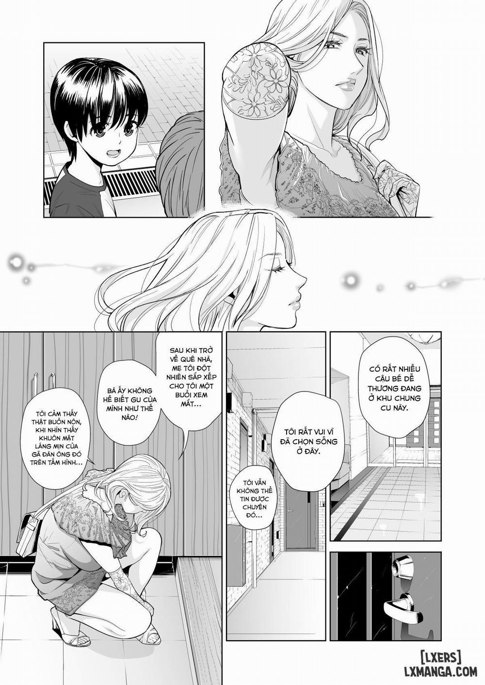 Mikonjo no Shounengari Oneshot trang 3