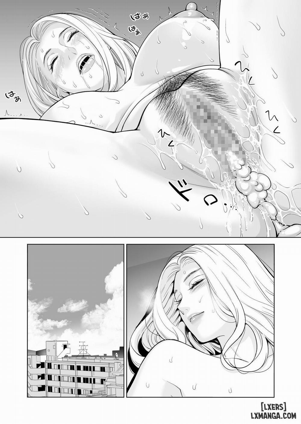 Mikonjo no Shounengari Oneshot trang 32