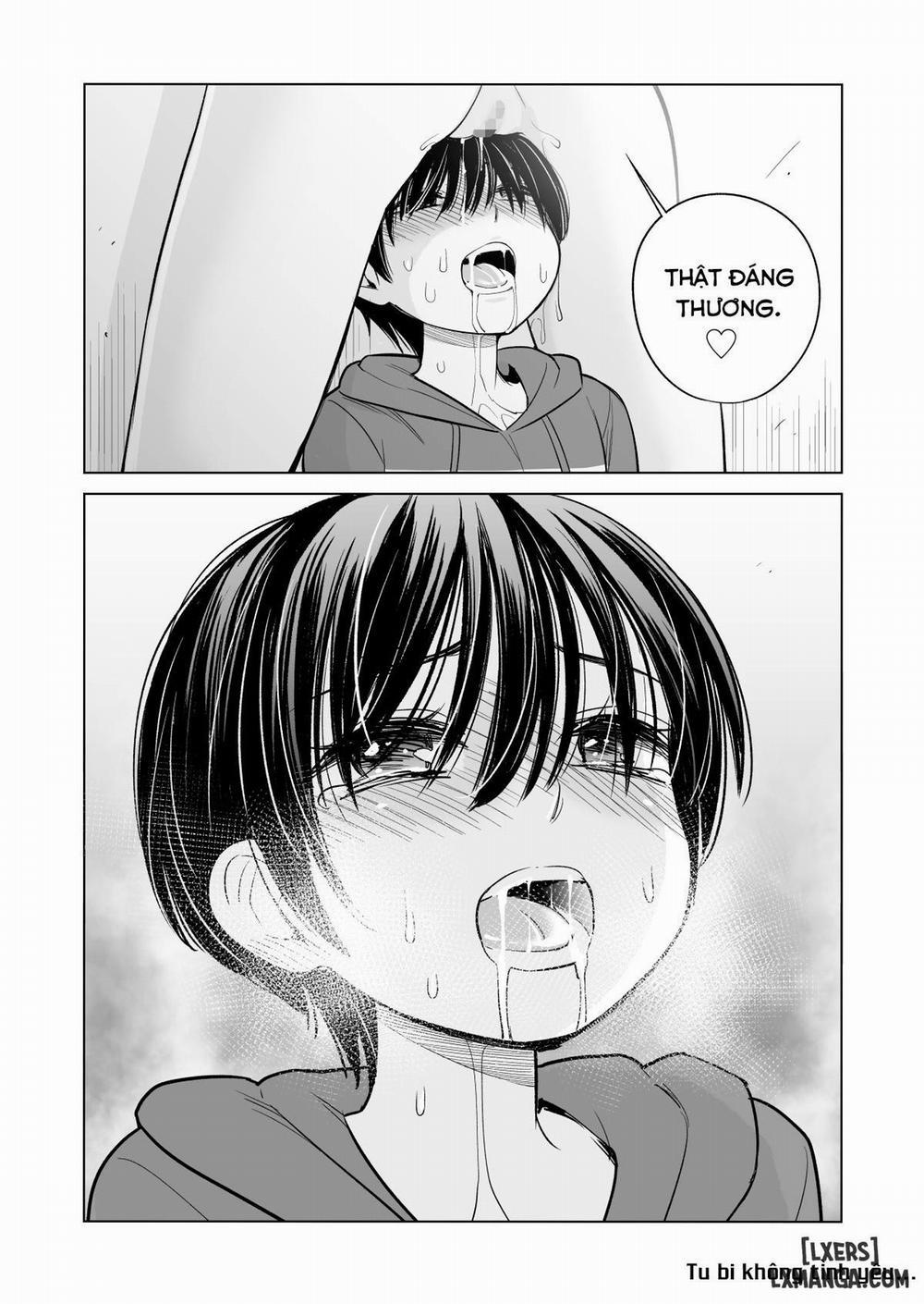 Mikonjo no Shounengari Oneshot trang 34