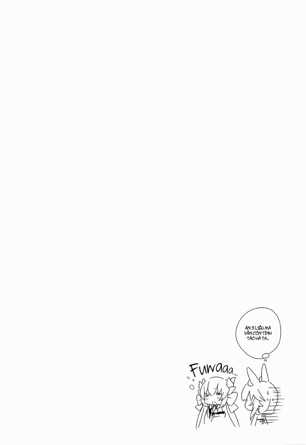 Mikotto Summer Aventure! (Fate/Grand Order) Oneshot trang 20