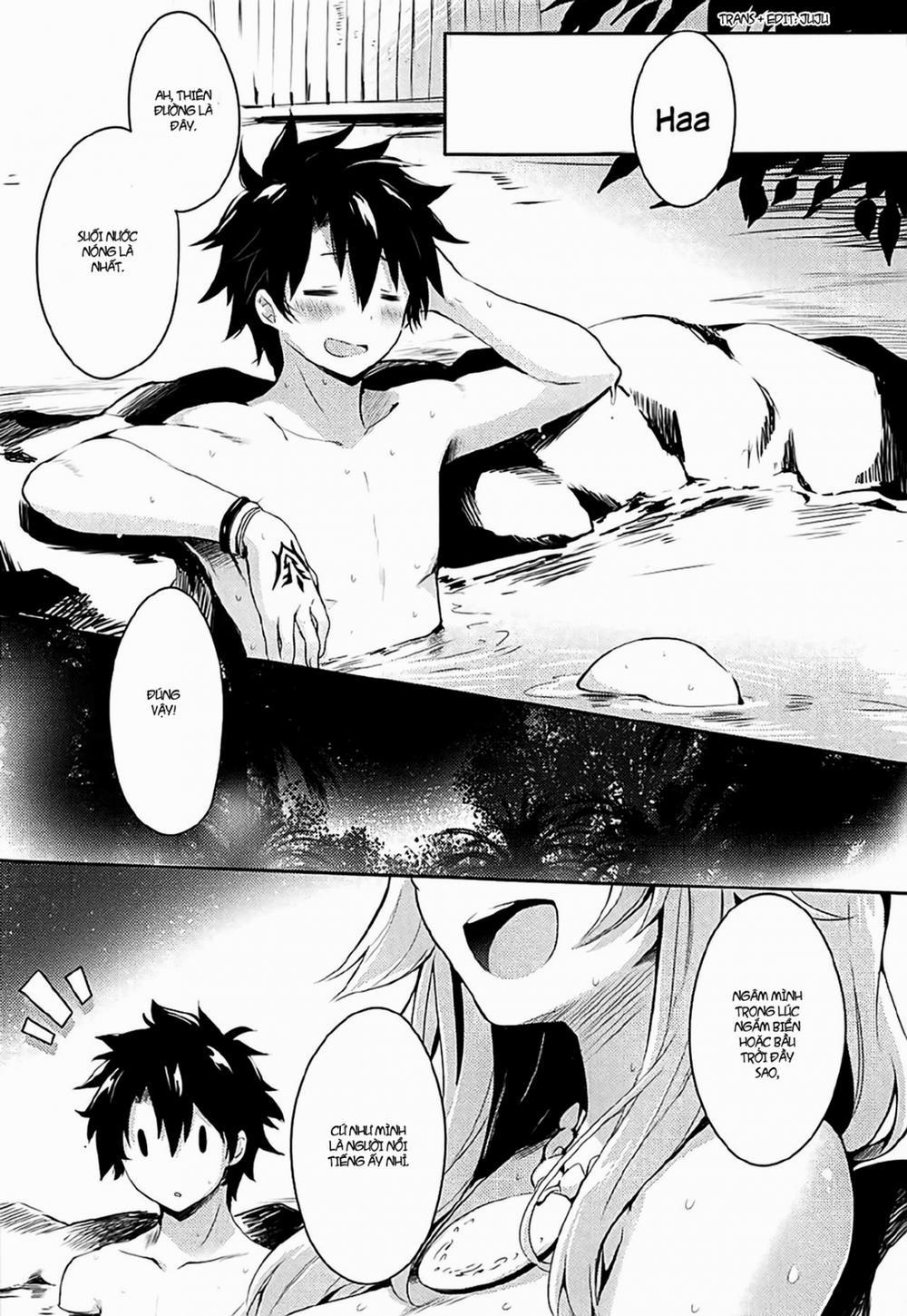 Mikotto Summer Aventure! (Fate/Grand Order) Oneshot trang 4