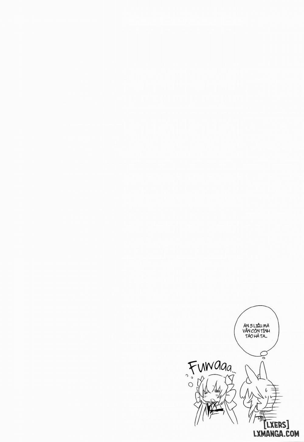 Mikotto Summer Aventure Oneshot trang 19