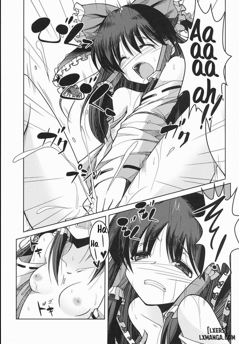 MikoYome Oneshot trang 11