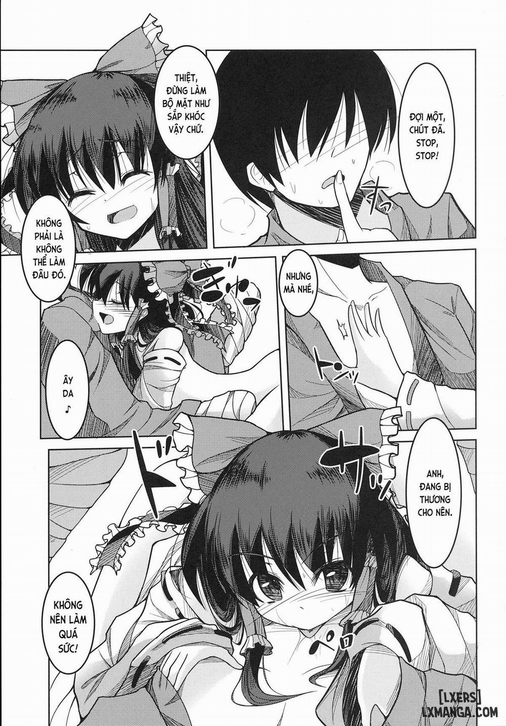 MikoYome Oneshot trang 13