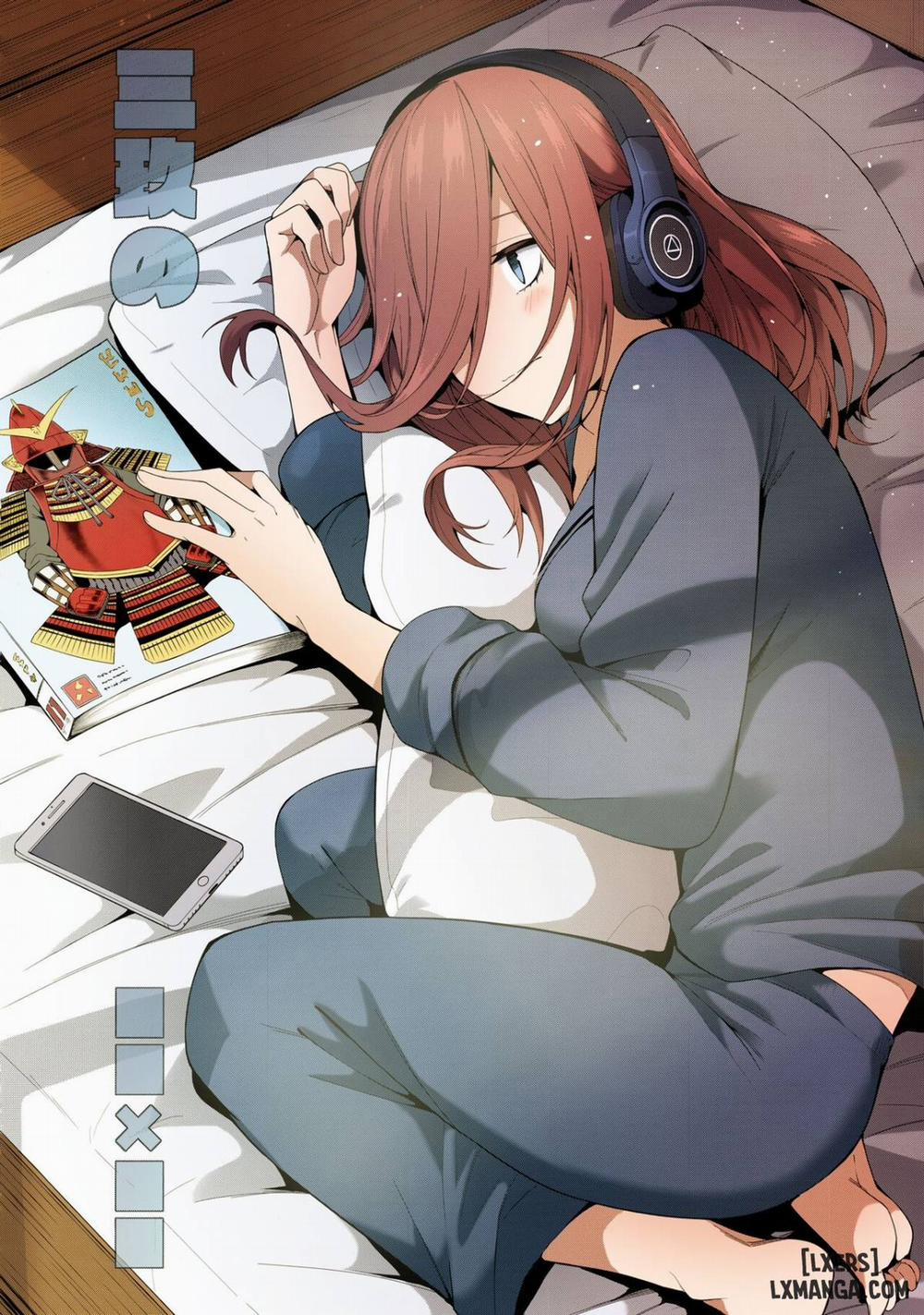 Miku's Delusion x Delusion Oneshot trang 3