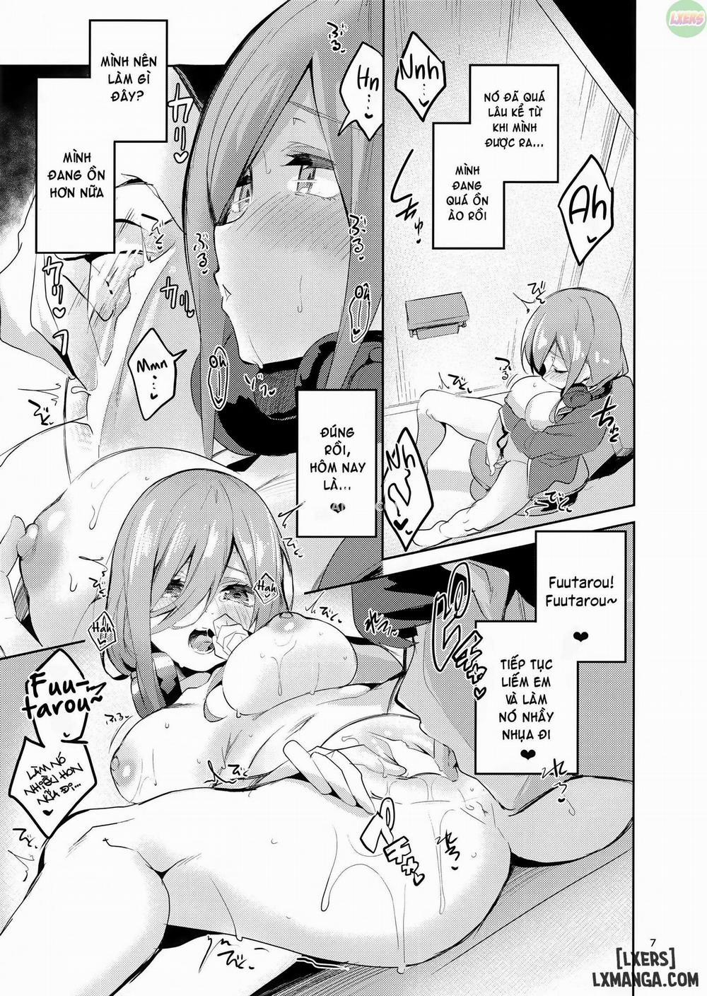 Miku's Situation Oneshot trang 5