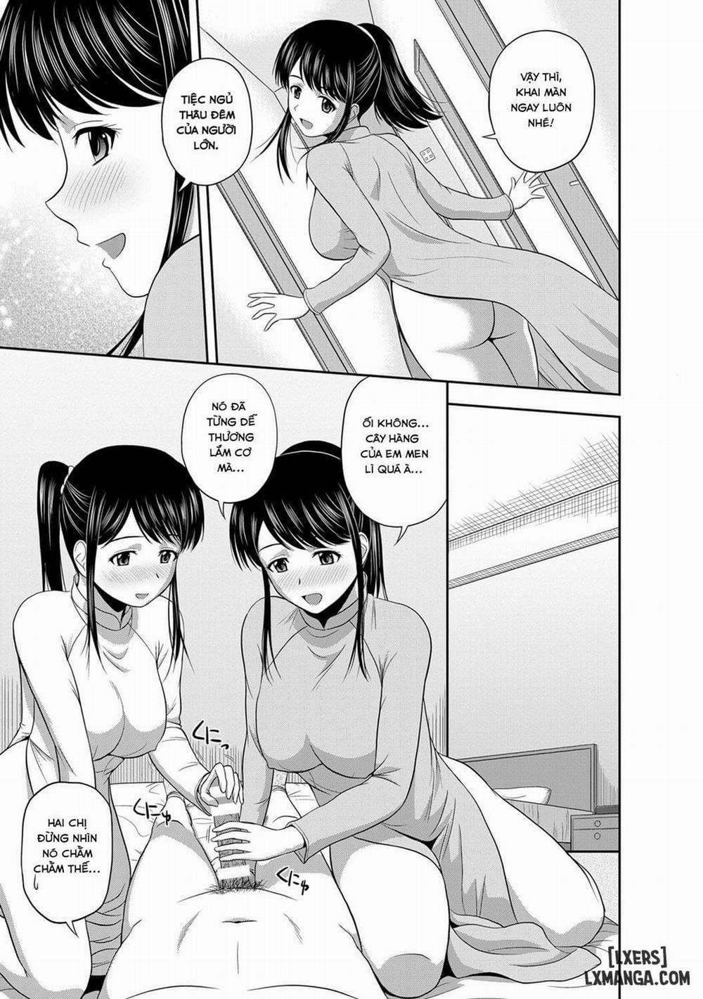 Mild Mint Oneshot trang 11