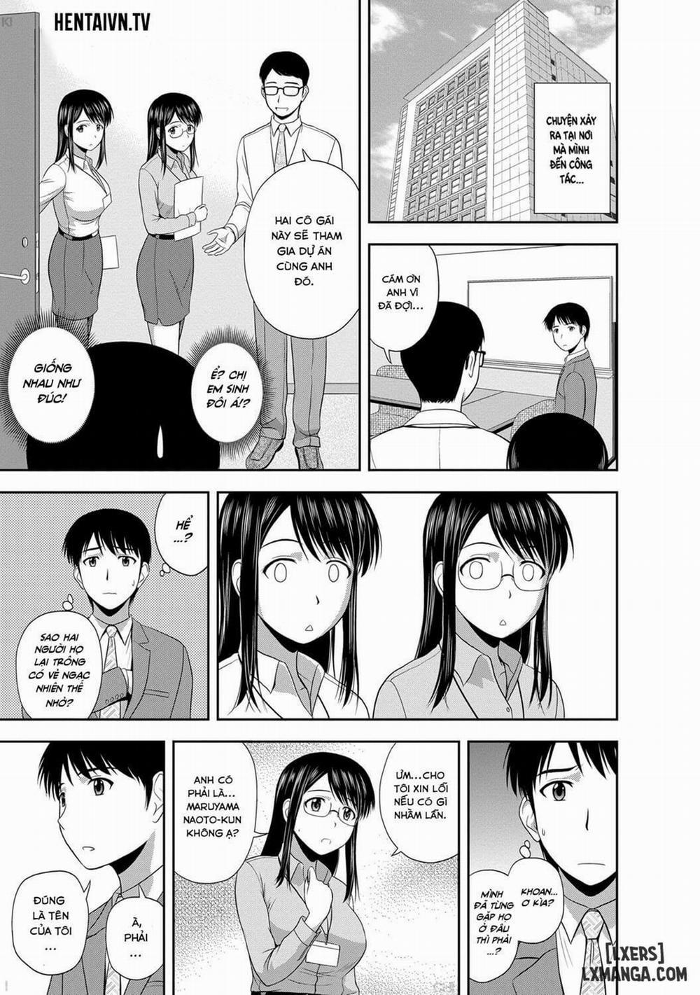 Mild Mint Oneshot trang 3