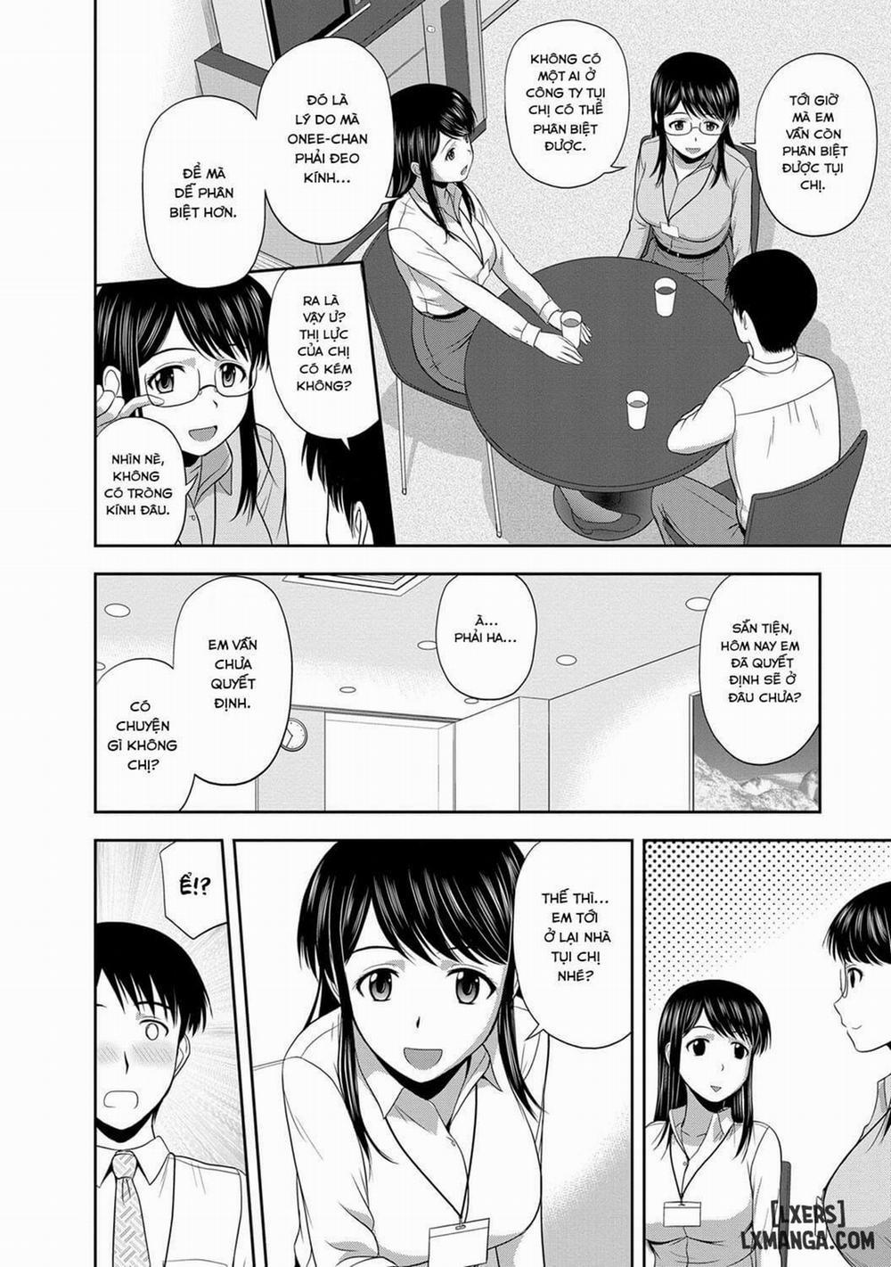 Mild Mint Oneshot trang 6