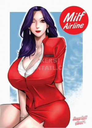 Đọc truyện tranh Milf Airline