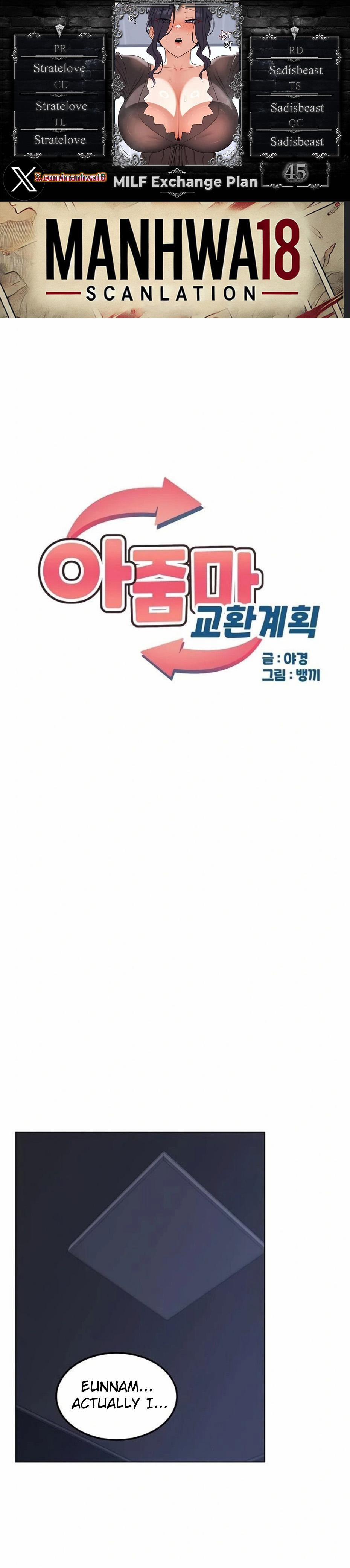 Milf Exchange Plan 45 trang 0