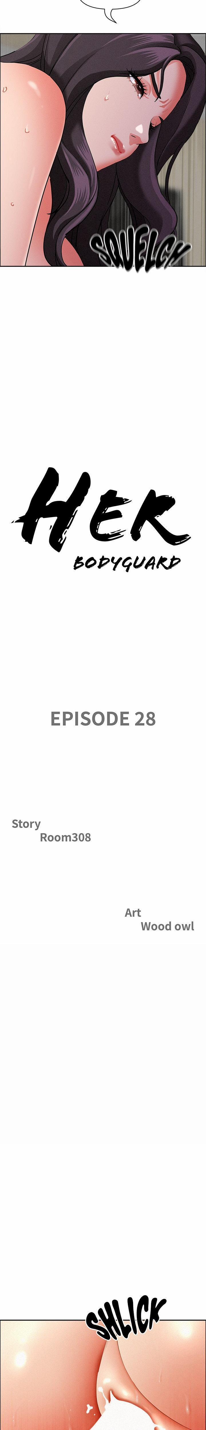 Milf Guard 28 trang 1