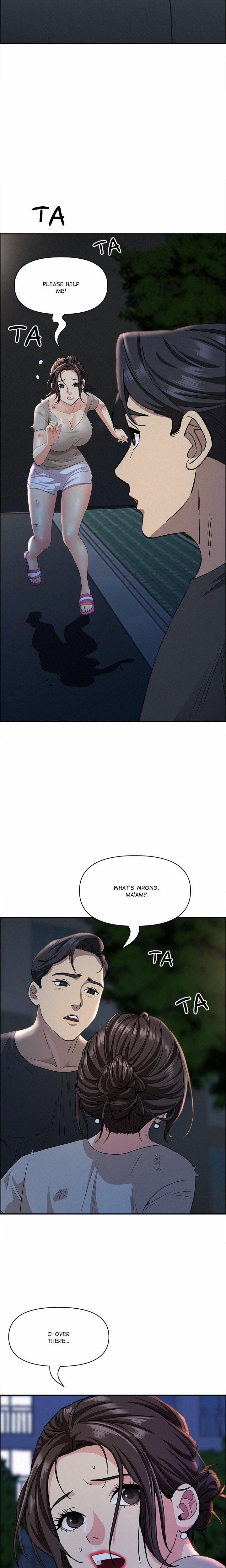 Milf Guard 28 trang 11