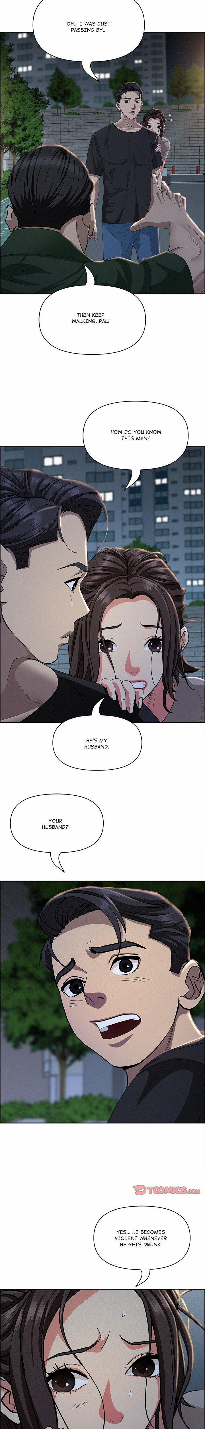 Milf Guard 28 trang 13