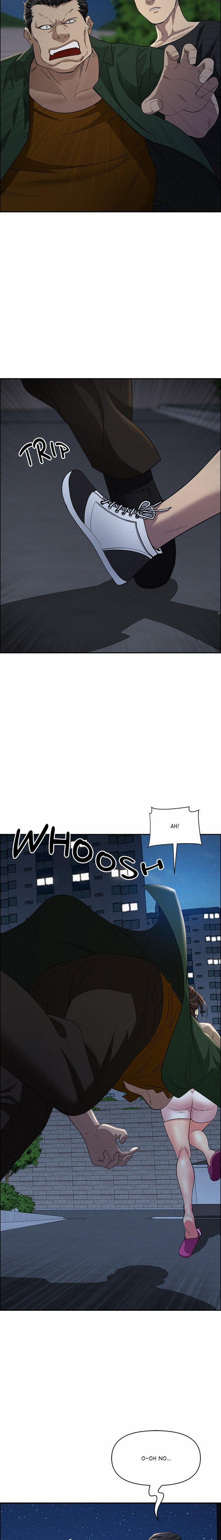 Milf Guard 28 trang 15