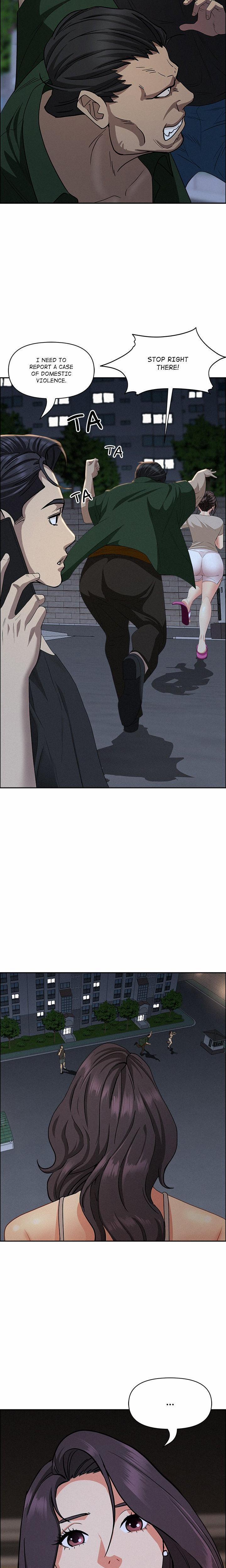 Milf Guard 28 trang 17