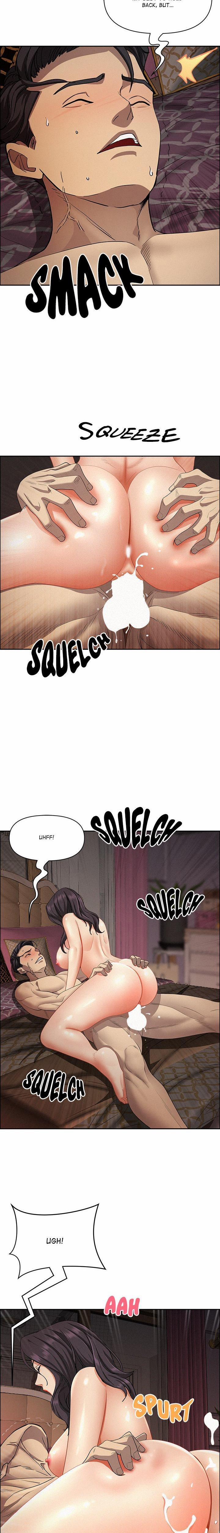 Milf Guard 28 trang 25