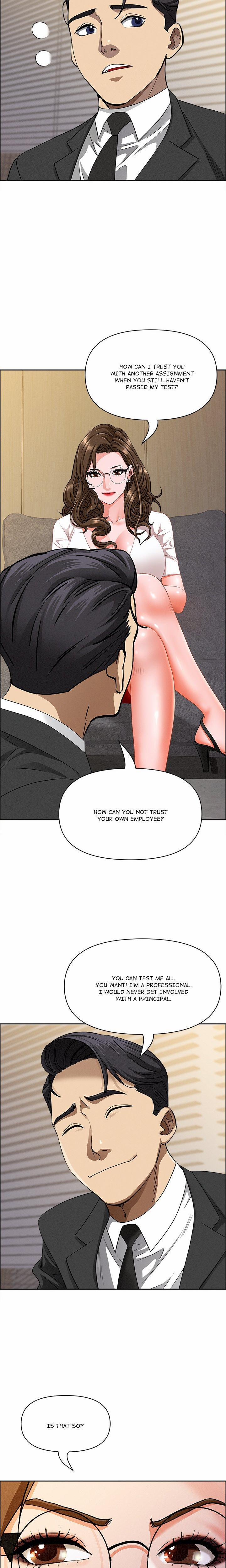 Milf Guard 29 trang 11