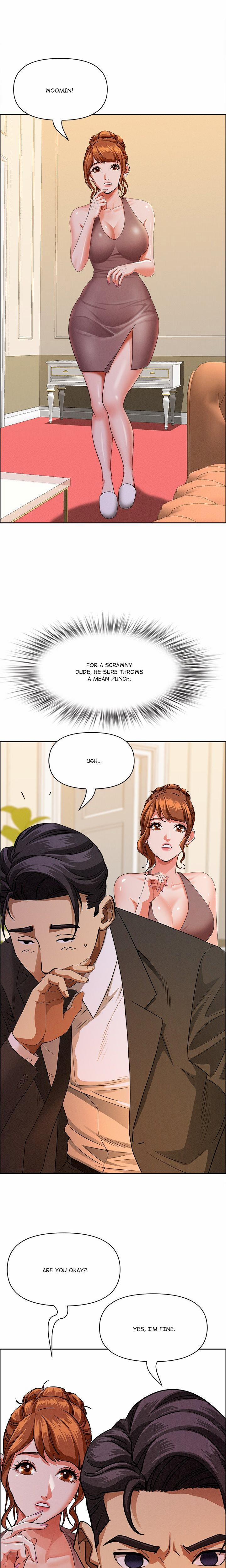 Milf Guard 29 trang 20