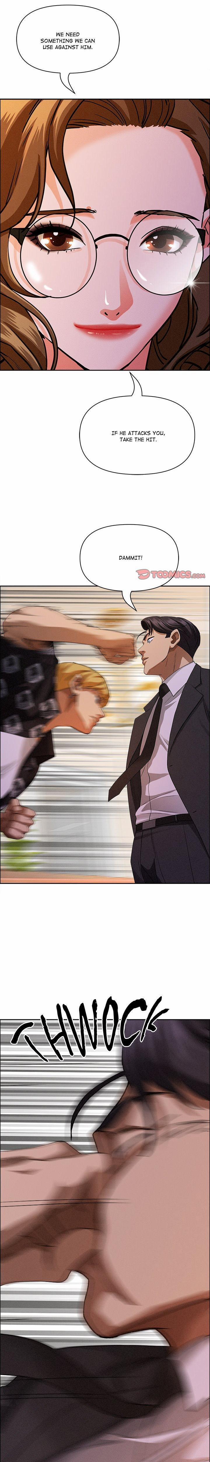 Milf Guard 30 trang 0