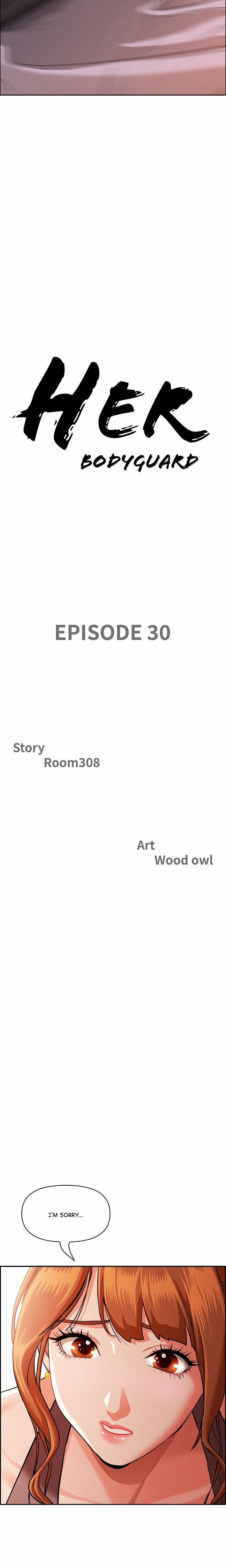 Milf Guard 30 trang 1