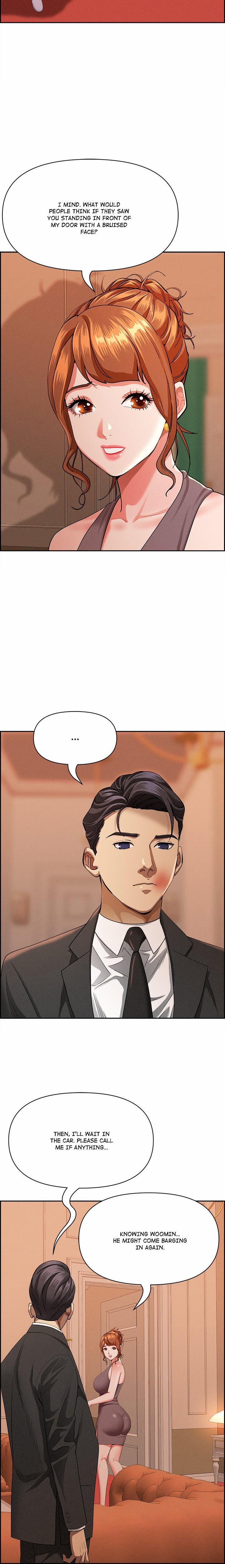 Milf Guard 30 trang 11