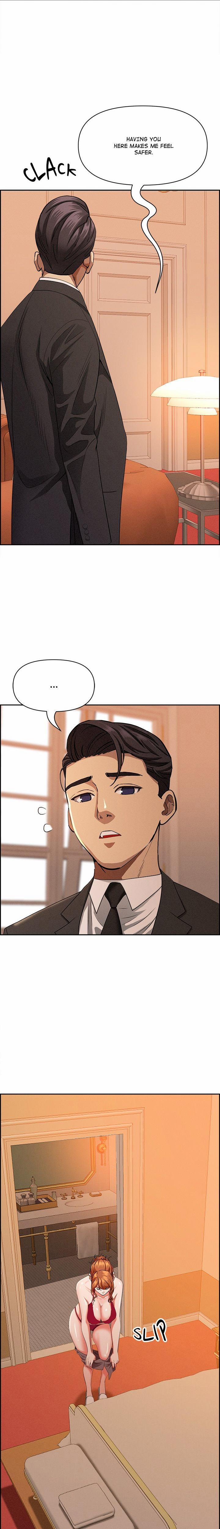 Milf Guard 30 trang 12