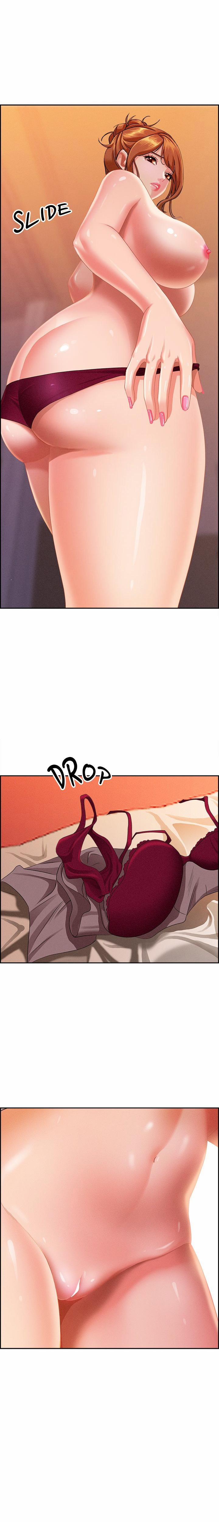 Milf Guard 30 trang 14