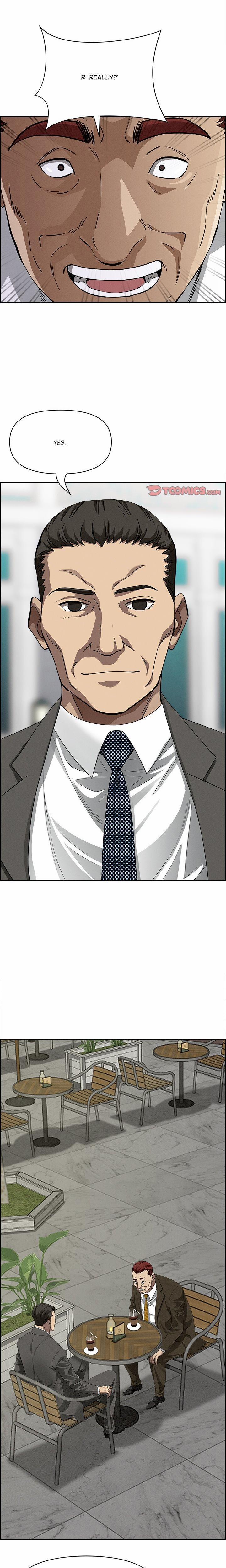 Milf Guard 30 trang 18