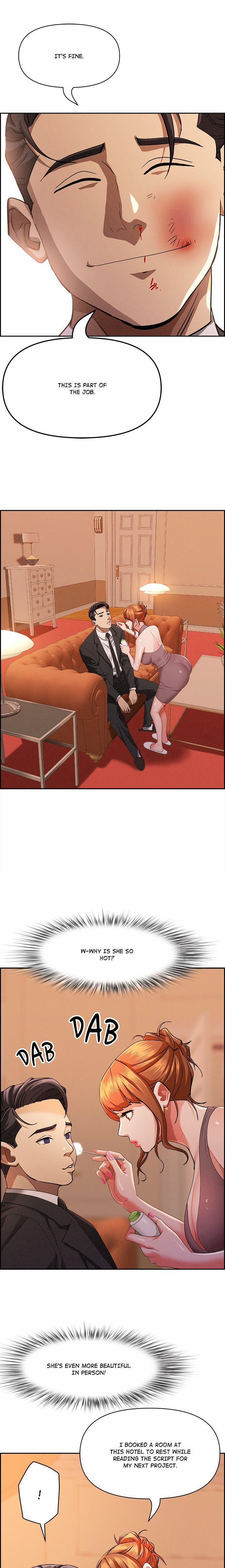 Milf Guard 30 trang 2