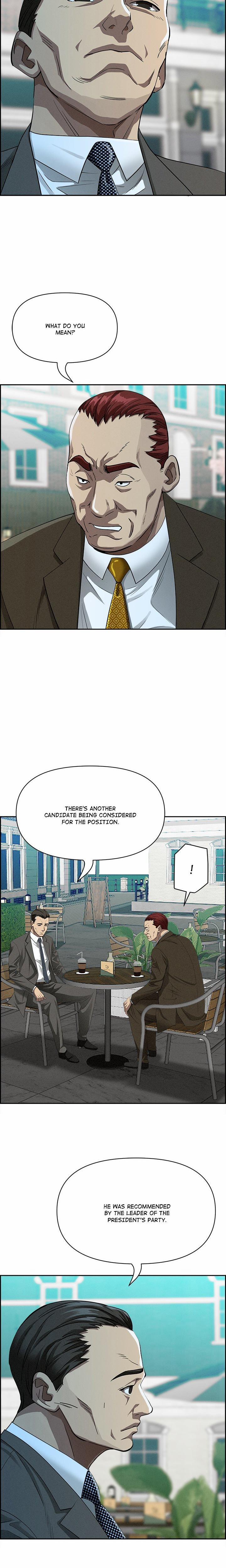 Milf Guard 30 trang 20