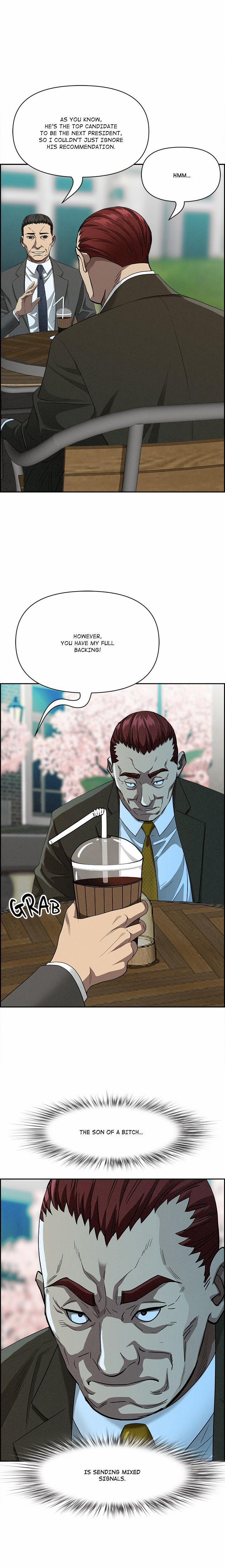 Milf Guard 30 trang 21