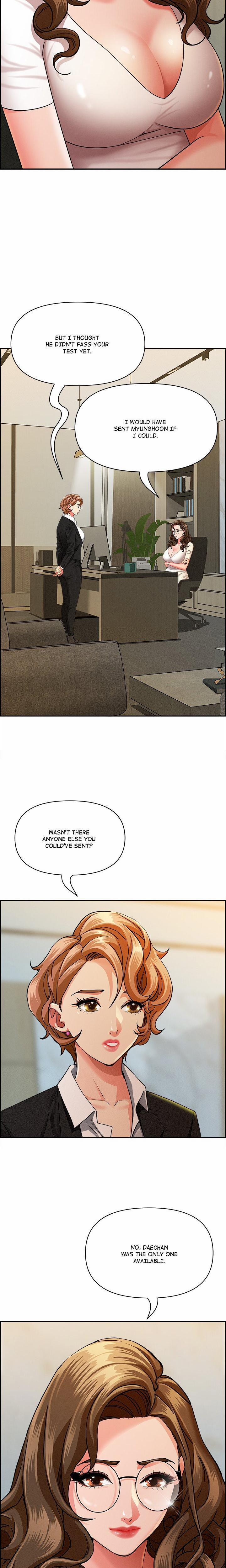 Milf Guard 30 trang 7