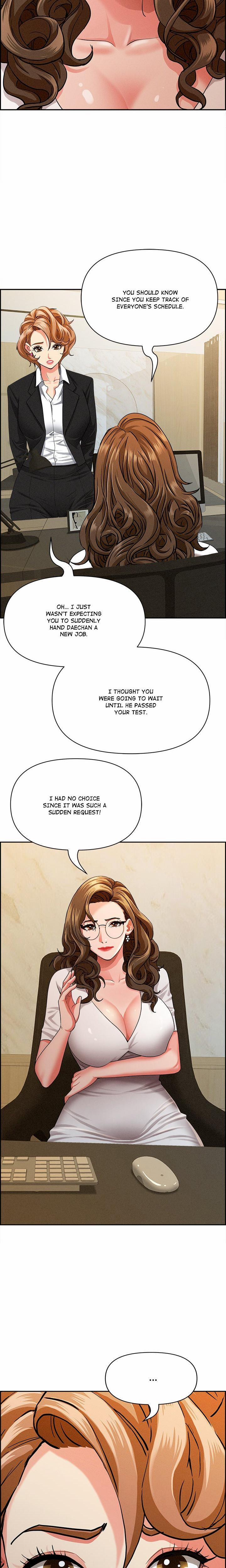 Milf Guard 30 trang 8