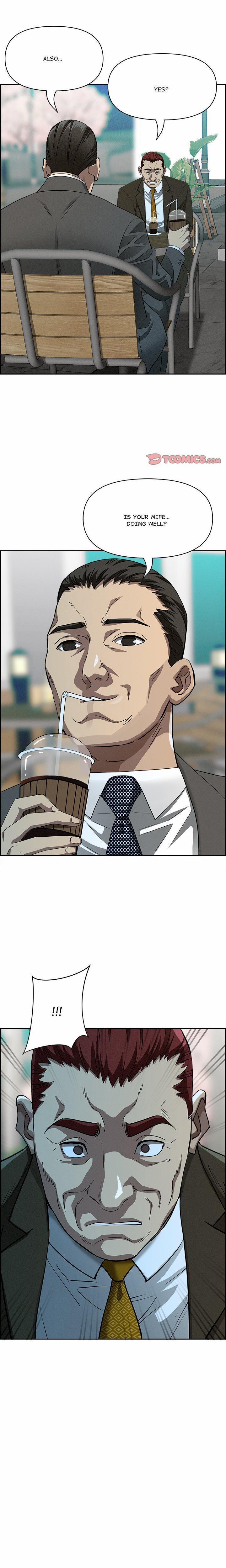 Milf Guard 31 trang 0