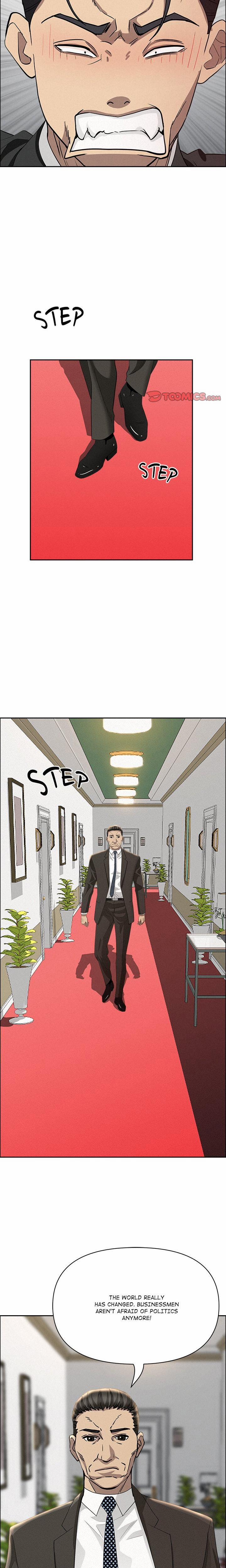 Milf Guard 31 trang 21