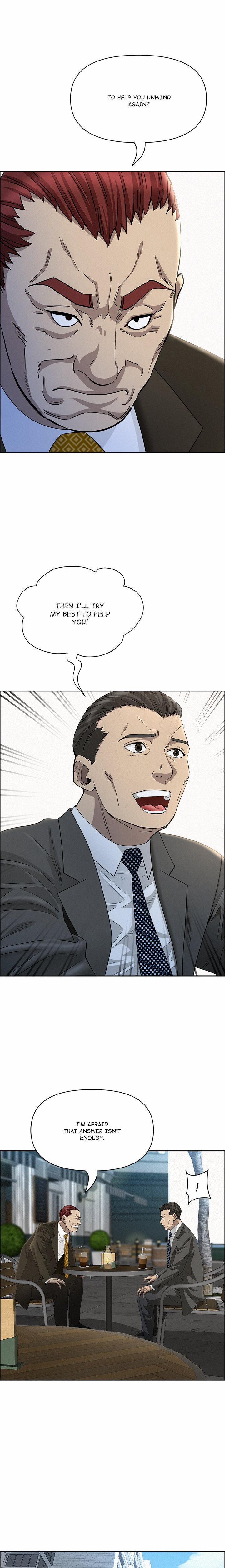 Milf Guard 31 trang 9