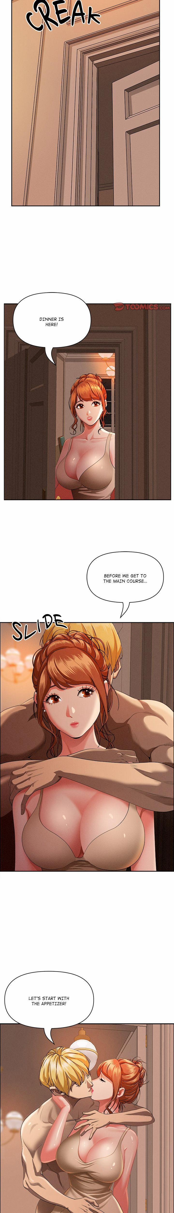 Milf Guard 32 trang 21