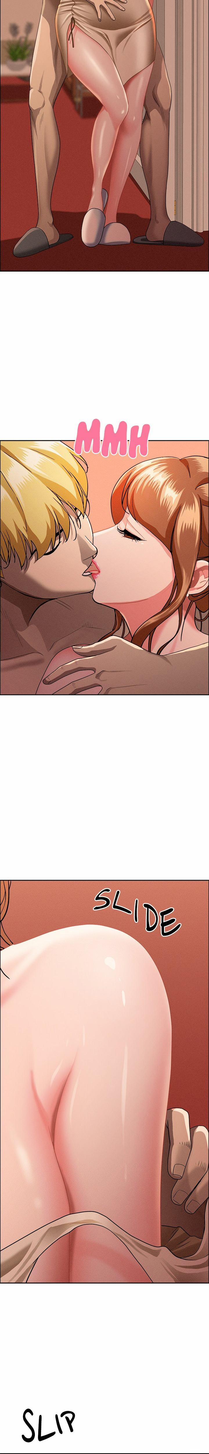 Milf Guard 32 trang 22